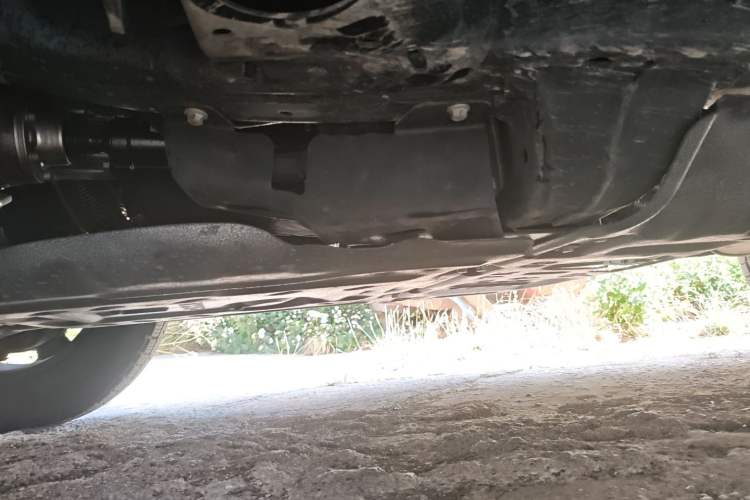 Used Tank 400 New Energy 2024 Hi4-T Off-Road Edition Chassis Front Left