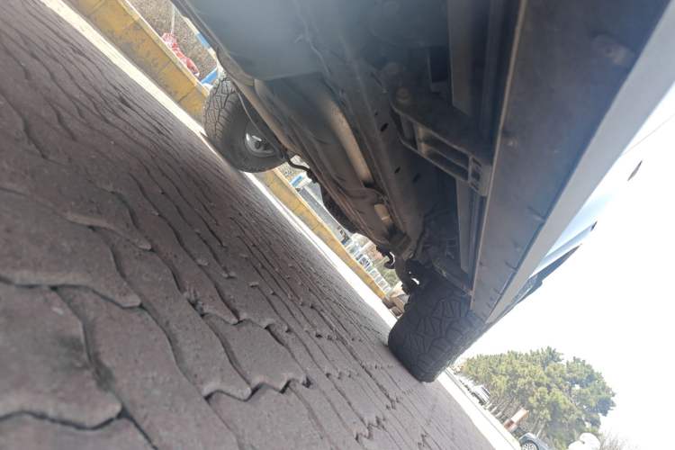 Used Tank 400 New Energy 2024 Hi4-T City Edition Chassis Front Left