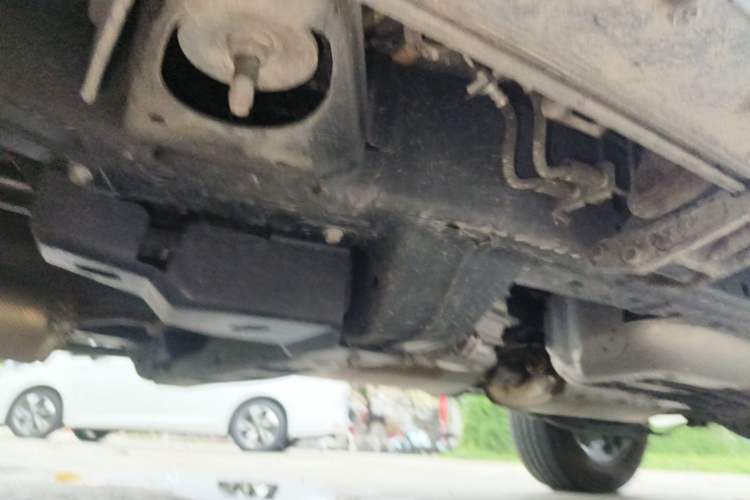 Used Tank 400 New Energy 2024 Hi4-T City Edition Chassis Front Left