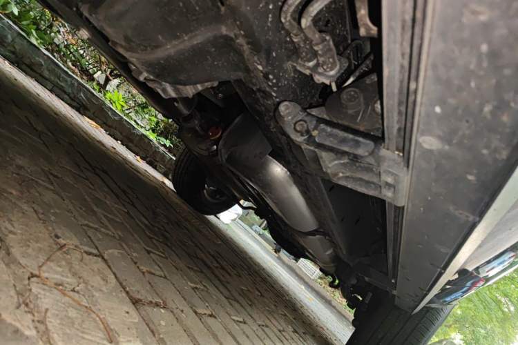 Used Tank 400 New Energy 2024 Hi4-T Off-Road Edition Chassis Front Left