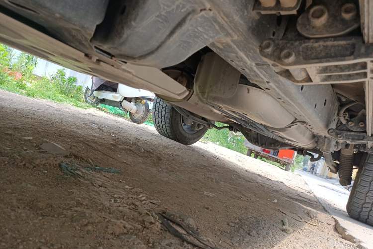 Used Tank 400 New Energy 2024 Hi4-T Off-Road Edition Chassis Front Left