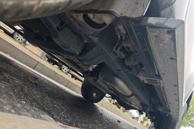Used Tank 400 New Energy 2024 Hi4-T City Edition Chassis Front Left