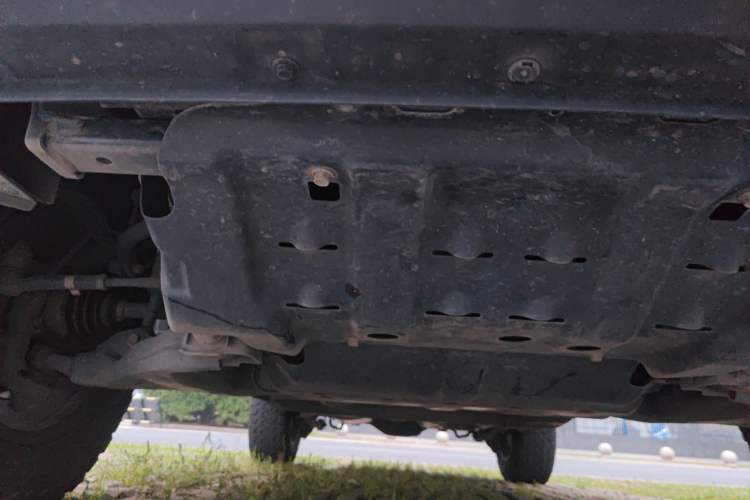 Used Tank 400 New Energy 2024 Hi4-T Off-Road Edition Chassis Front
