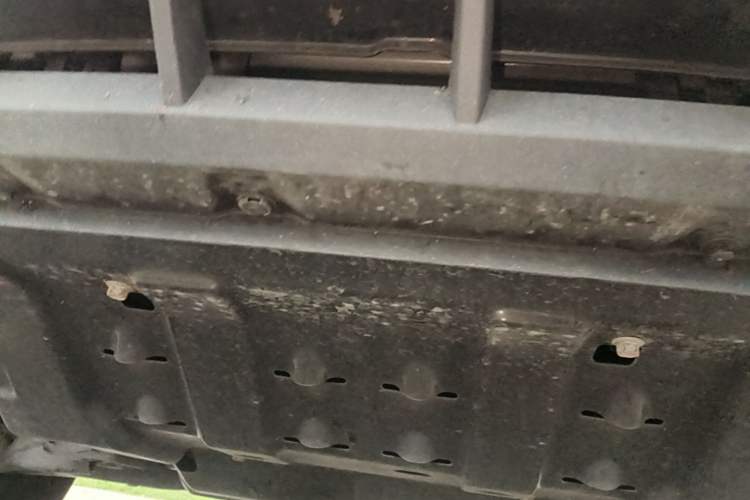 Used Tank 400 New Energy 2024 Hi4-T City Edition Chassis Front