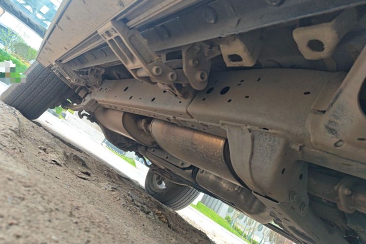 Used Tank 400 New Energy 2024 Hi4-T Off-Road Edition Chassis Front Right