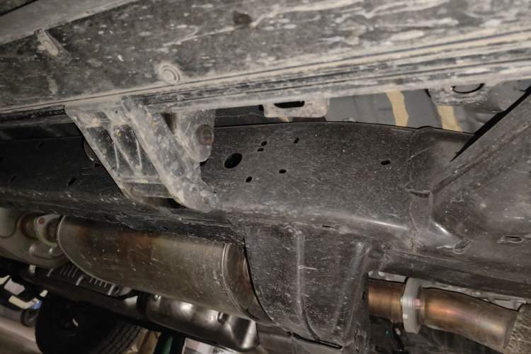 Used Tank 400 New Energy 2024 Hi4-T City Edition Chassis Front Right