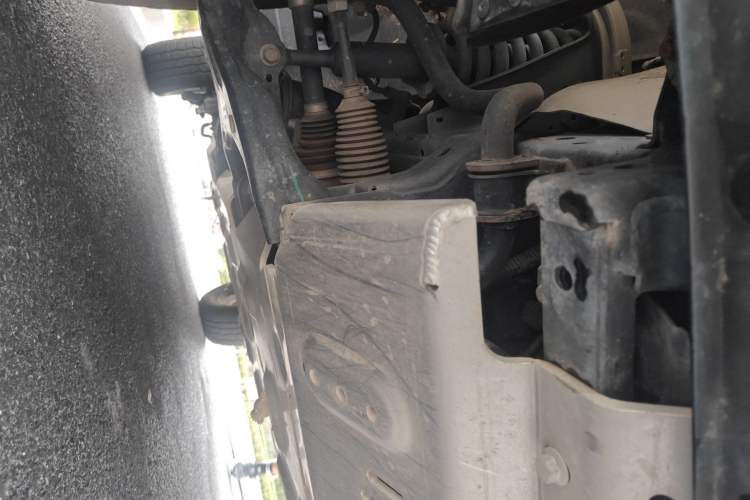 Used Tank 400 New Energy 2024 Hi4-T Off-Road Edition Chassis Front Right