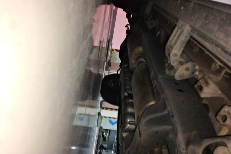 Used Tank 400 New Energy 2024 Hi4-T City Edition Chassis Front Right