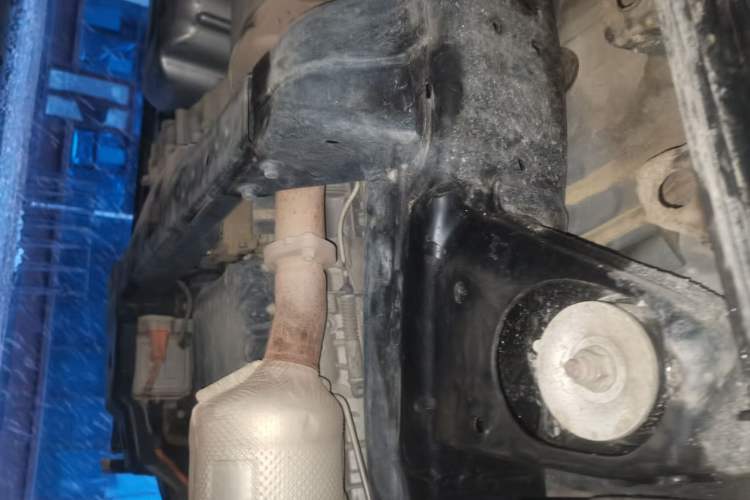 Used Tank 400 New Energy 2024 Hi4-T Off-Road Edition Chassis Front Right