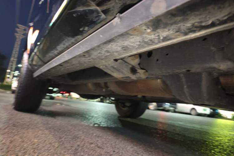 Used Tank 400 New Energy 2024 Hi4-T City Edition Chassis Front Right
