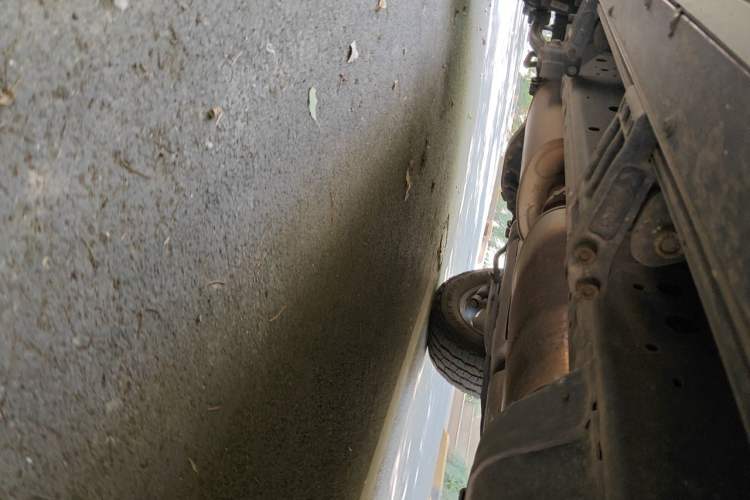 Used Tank 400 New Energy 2024 Hi4-T Off-Road Edition Chassis Front Right
