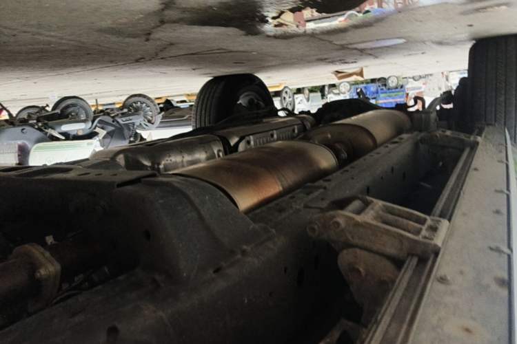 Used Tank 400 New Energy 2024 Hi4-T City Edition Chassis Front Right
