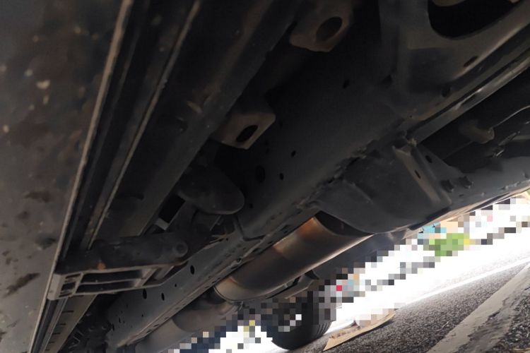 Used Tank 400 New Energy 2024 Hi4-T City Edition Chassis Front Right