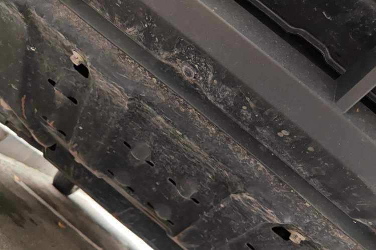 Used Tank 400 New Energy 2024 Hi4-T City Edition Chassis Front