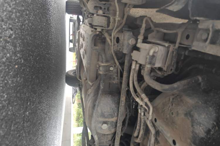 Used Tank 400 New Energy 2024 Hi4-T Off-Road Edition Chassis Rear