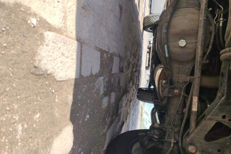 Used Tank 400 New Energy 2024 Hi4-T City Edition Chassis Rear