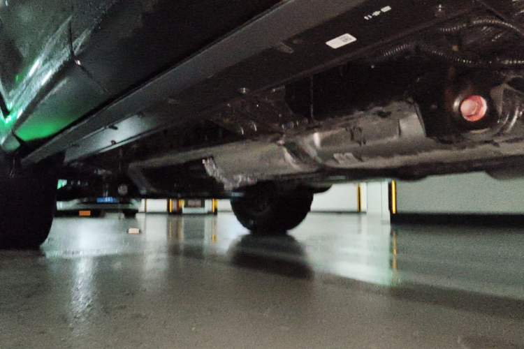 Used Tank 400 New Energy 2024 Hi4-T Off-Road Edition Chassis Rear Left