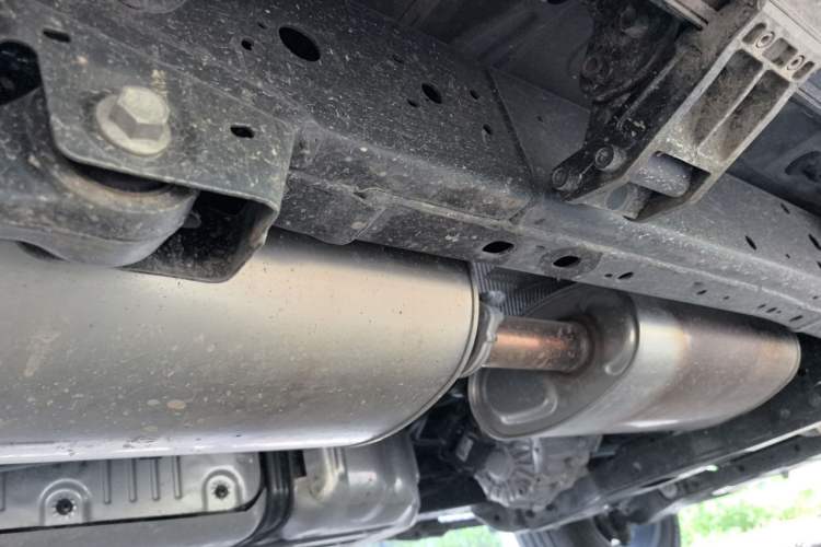 Used Tank 400 New Energy 2024 Hi4-T Off-Road Edition Chassis Rear Right