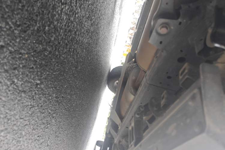 Used Tank 400 New Energy 2024 Hi4-T Off-Road Edition Chassis Rear Right