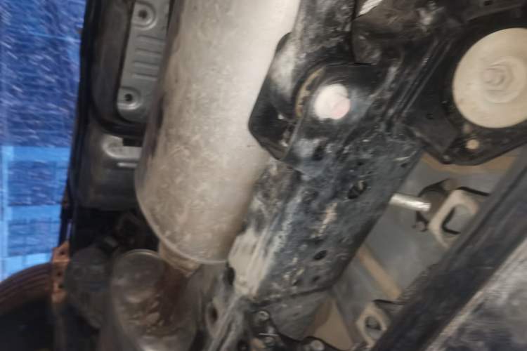 Used Tank 400 New Energy 2024 Hi4-T Off-Road Edition Chassis Rear Right
