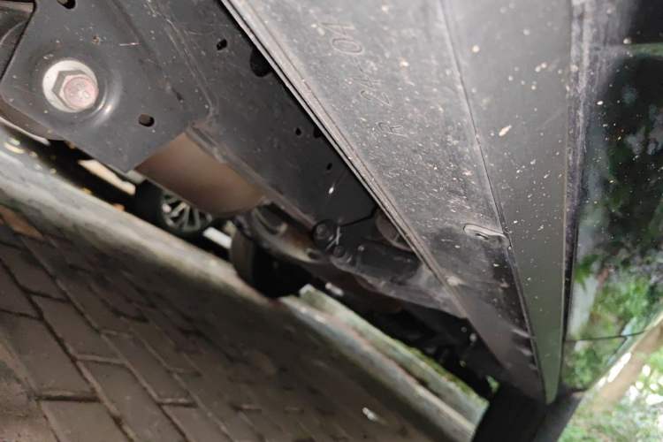 Used Tank 400 New Energy 2024 Hi4-T Off-Road Edition Chassis Rear Right