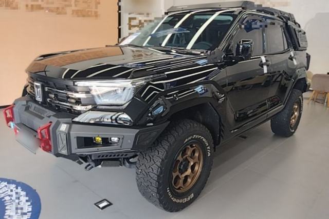 Used Tank 400 New Energy 2024 Hi4-T Off-Road Edition