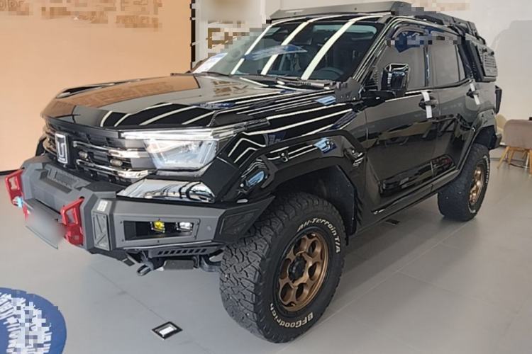 Used Tank 400 New Energy 2024 Hi4-T Off-Road Edition Guazi used car, China used car export, Used car for sale, Used  cars, Cheapest cars for sale
