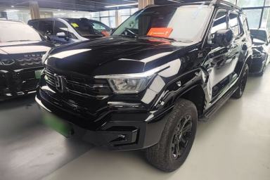Used Tank 400 New Energy 2024 Hi4-T Off-Road Edition
