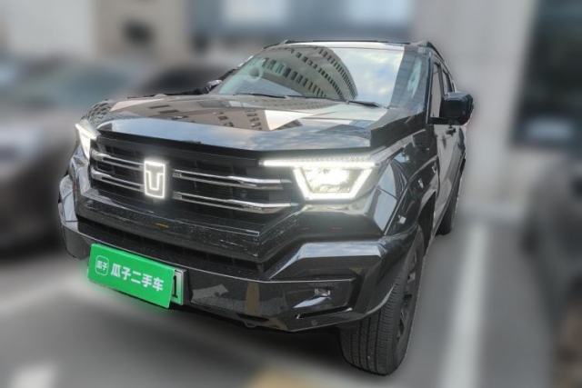 Used Tank 400 New Energy 2024 Hi4-T Off-Road Edition