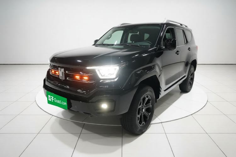 Tank 400 New Energy 2024 Hi4-T Off-Road Edition