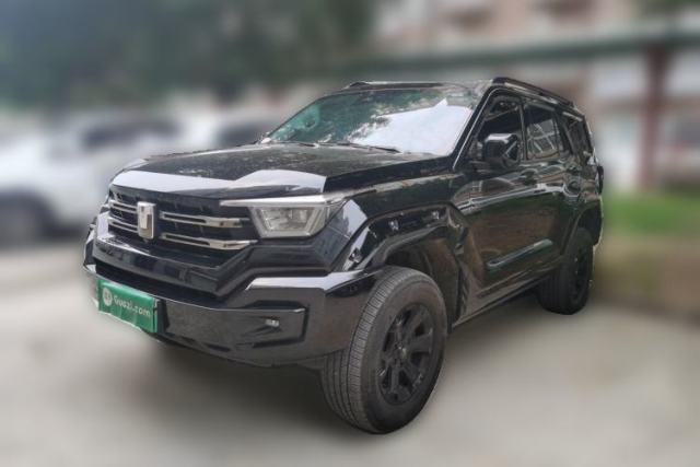 Used Tank 400 New Energy 2024 Hi4-T Off-Road Edition