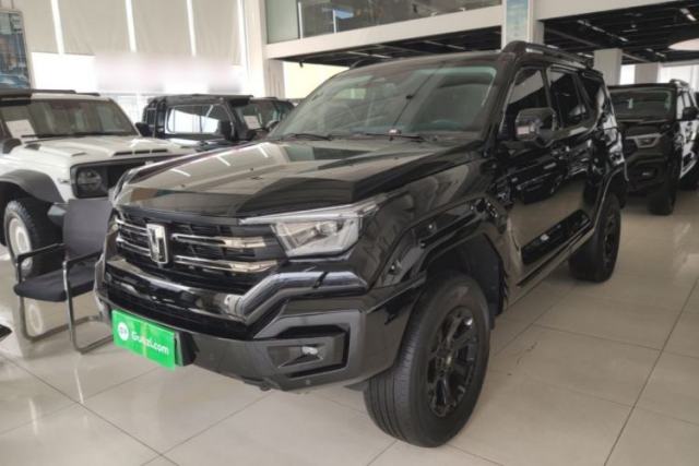 Used Tank 400 New Energy 2024 Hi4-T Off-Road Edition