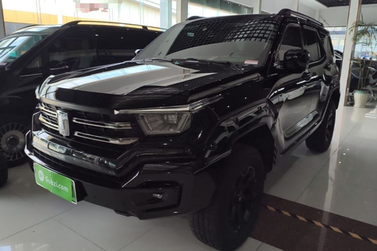 Used Tank 400 New Energy 2024 Hi4-T Off-Road Edition Guazi used car, China used car export, Used car for sale, Used cars, Cheapest cars for sale