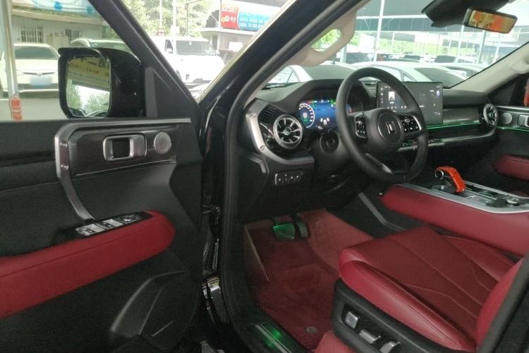 Used Tank 400 New Energy 2024 Hi4-T City Edition
