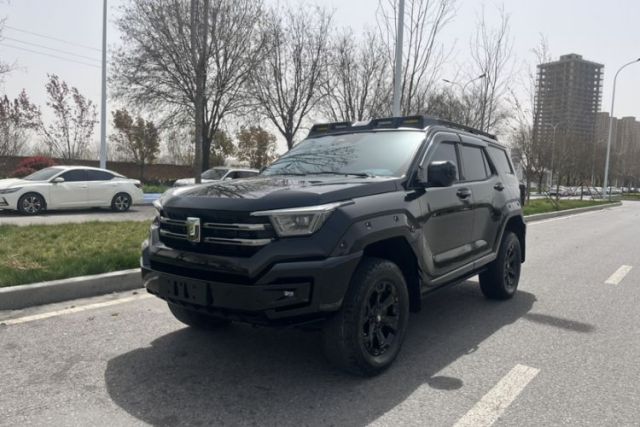 Used Tank 400 New Energy 2024 Hi4-T Off-Road Edition