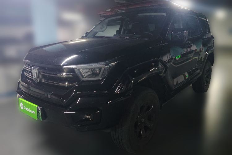 Used Tank 400 New Energy 2024 Hi4-T Off-Road Edition