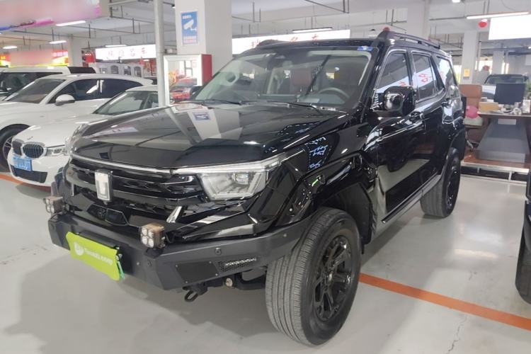 Used Tank 400 New Energy 2024 Hi4-T Off-Road Edition Guazi used car, China used car export, Used car for sale, Used  cars, Cheapest cars for sale