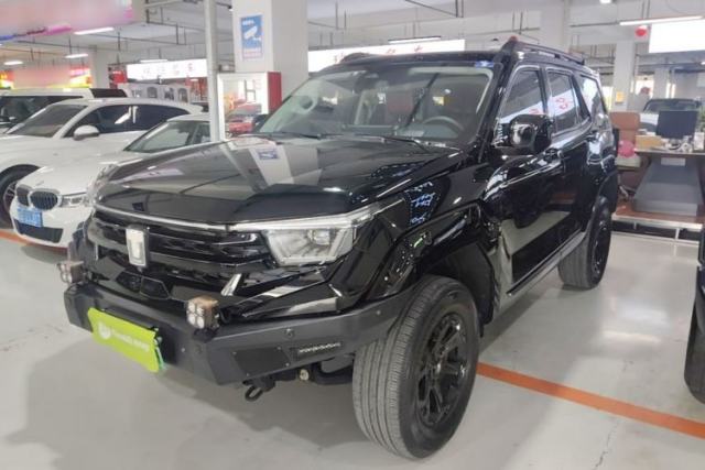 Used Tank 400 New Energy 2024 Hi4-T Off-Road Edition