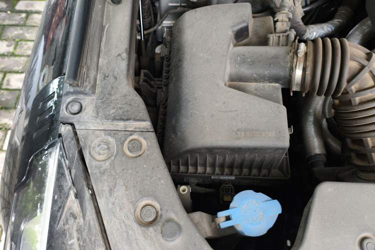 Used Tank 400 New Energy 2024 Hi4-T Off-Road Edition Engine Bay Right