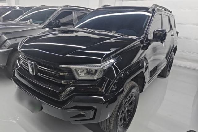 Used Tank 400 New Energy 2024 Hi4-T Off-Road Edition