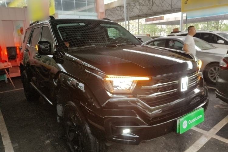 Used Tank 400 New Energy 2024 Hi4-T City Edition
