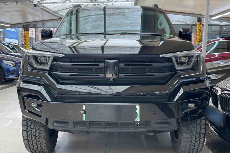 Used Tank 400 New Energy 2024 Hi4-T Off-Road Edition Exterior 1