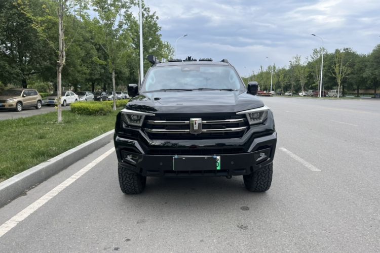 Used Tank 400 New Energy 2024 Hi4-T Off-Road Edition Exterior 1