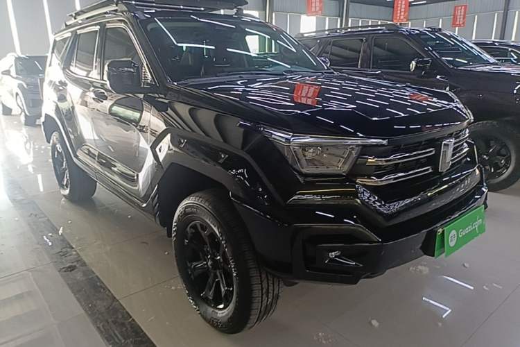 Used Tank 400 New Energy 2024 Hi4-T Off-Road Edition Exterior 1