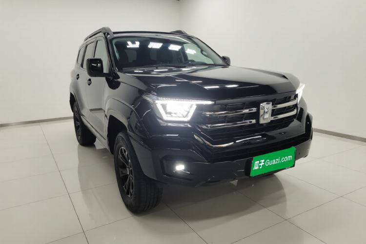 Used Tank 400 New Energy 2024 Hi4-T Off-Road Edition Exterior 1