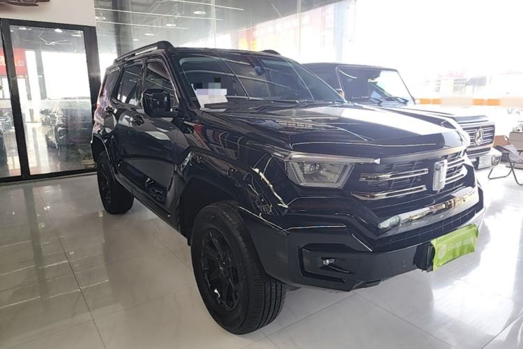 Used Tank 400 New Energy 2024 Hi4-T Off-Road Edition Exterior 1