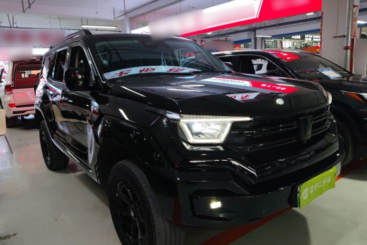 Used Tank 400 New Energy 2024 Hi4-T Off-Road Edition Exterior 1