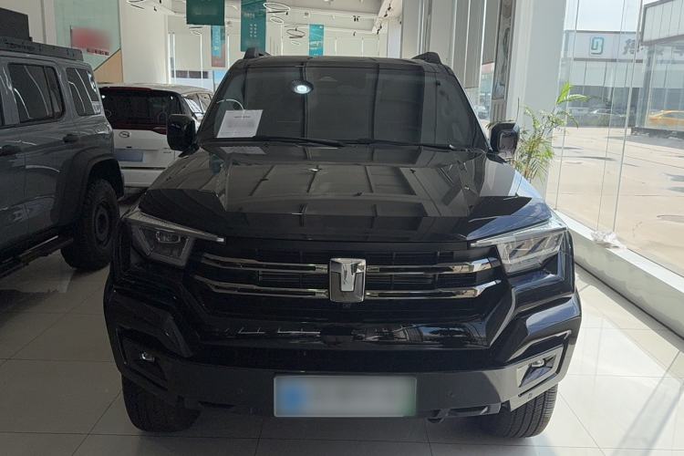 Used Tank 400 New Energy 2024 Hi4-T Off-Road Edition Exterior 1