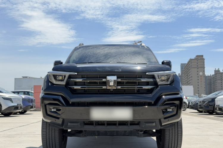 Used Tank 400 New Energy 2024 Hi4-T Off-Road Edition Exterior 1