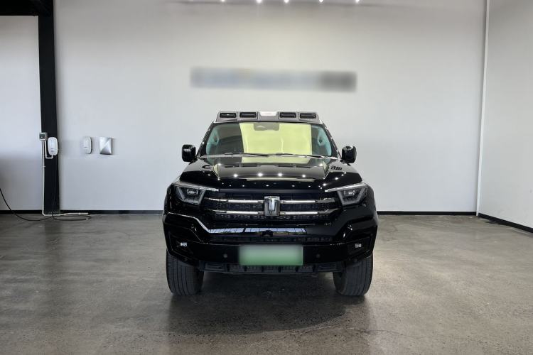 Used Tank 400 New Energy 2024 Hi4-T Off-Road Edition Exterior 1